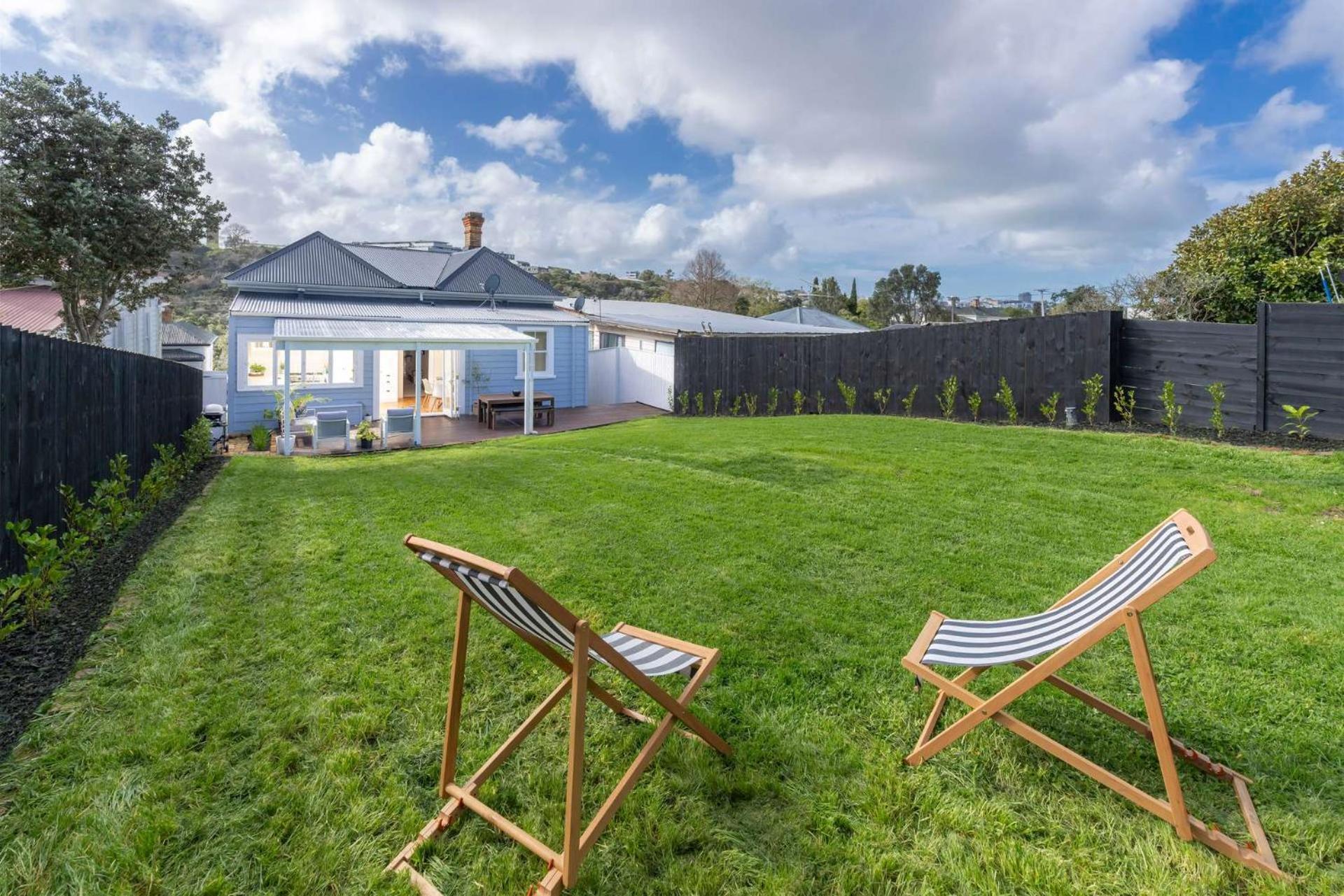 Kingsland 4 Bedroom *